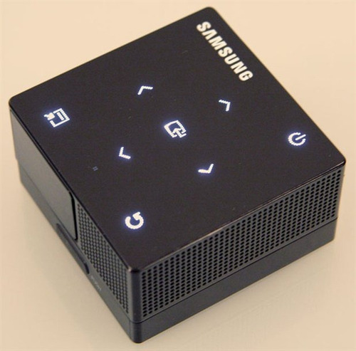 Mini Proyector Portátil Samsung Pico Sp-h03 Led Como Nuevo! (Usado)