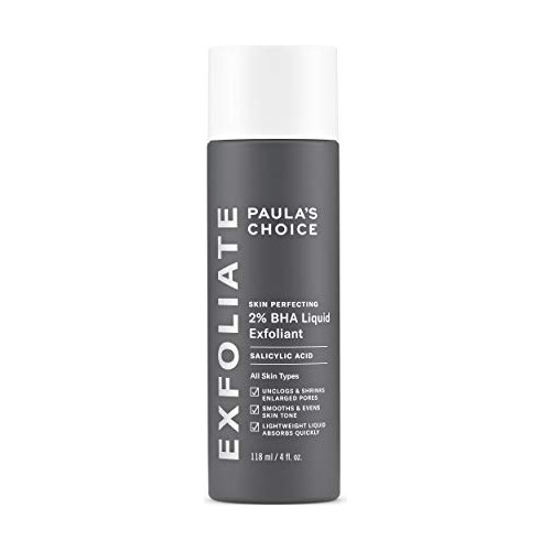 Paulas Choice - Skin Perfecting 2% Bha Liquid Acid Salicylic