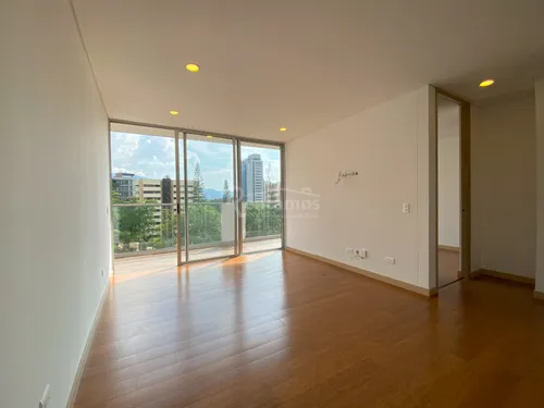 Apartamento En Arriendo En El Campestre. Cod A775986