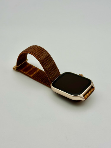 Reloj Smartwatch Amazfit Gts 4 Marrón Usado Como Nuevo Negro Mesh Marrón Dorado (Usado)