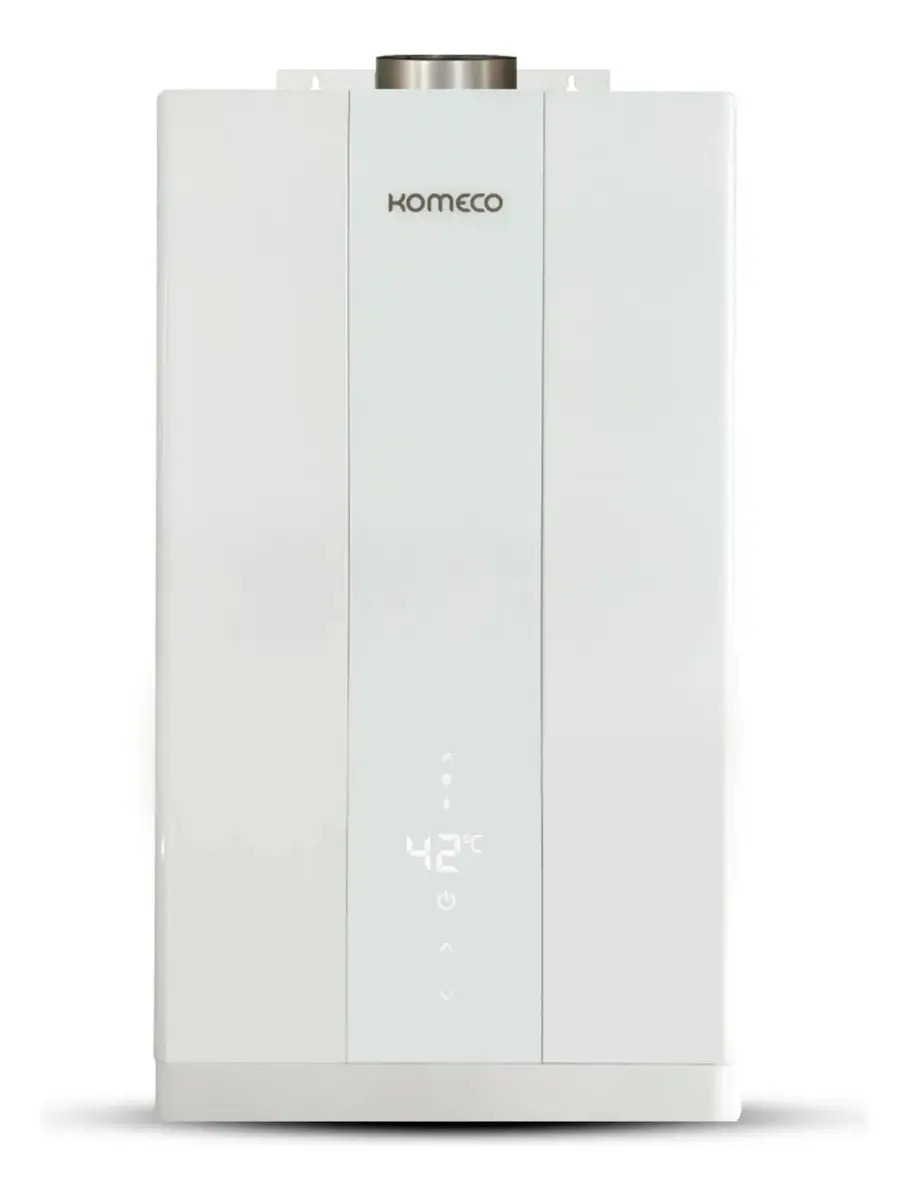 Aquecedor Komeco 16L GLP Branco
