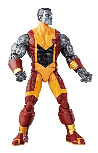 Marvel Legends Wave Warlock: Colossus