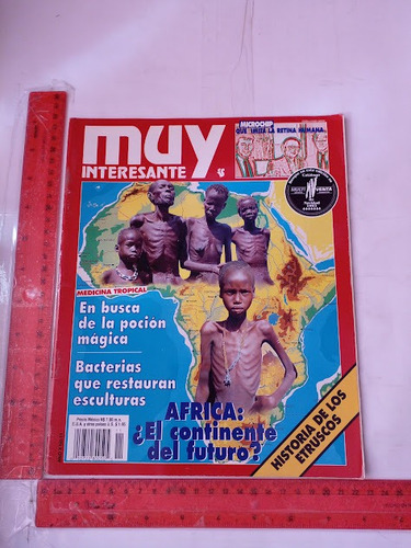 Revista Muy Interesante No 11 Año 10 (Usado)