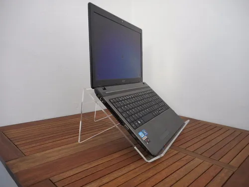 Porta notebook para escritorio hotsell