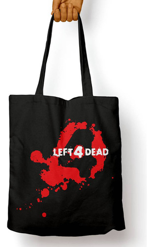 Bolso Left 4 Dead (d0253 Boleto.store)