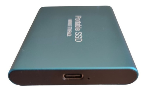 Ssd 16tb Usb 3.1 Mini Disco Portátil Sólido Externo Completo