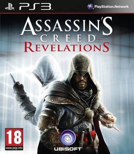 Assassin's Creed Revelations - Fisico - Usado - Ps3