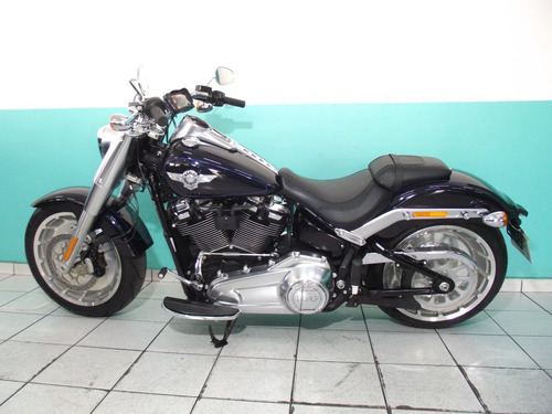 Harley Davidson Fat Boy 114 2019