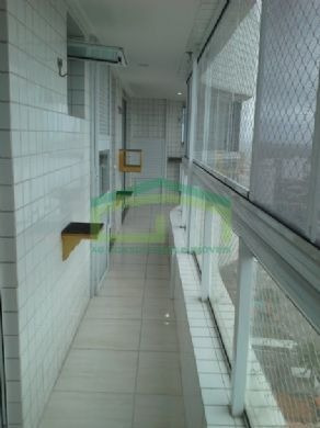Imagem 10 de 15 de 01114 - Apartamento 2 Dorms. (1 Suíte), Vila Guilhermina - Praia Grande/sp - 1114