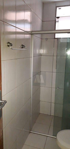 Imagem 5 de 7 de Apartamento Com 1 Dormitório À Venda, 53 M² Por R$ 150.000,00 - Granja Dos Cavaleiros - Macaé/rj - Ap0130