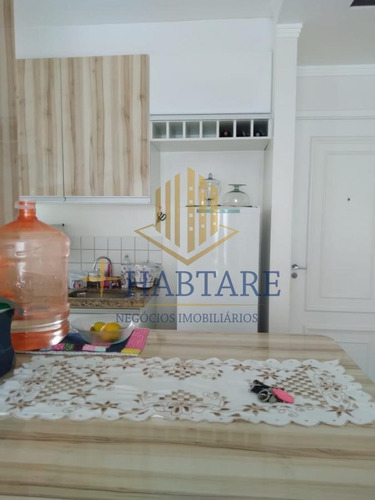 Apartamento Para Venda Em Hortolândia, Vila Flora, 2 Dormitórios, 1 Banheiro, 1 Vaga - Apartamen_1-1814798