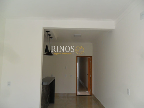 Imagem 7 de 9 de Casa Padrão Em Franca - Sp - Ca0318_rncr