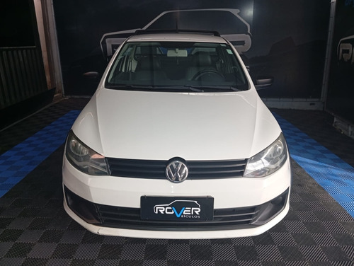 Volkswagen Saveiro 1.6 MI TRENDLINE CS 8V FLEX 2P MANUAL
