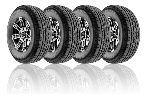 Pneu Aro 16 235/70r16 106s Nexen Roadian Ht kit 4