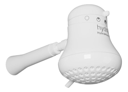 Hydra Multitemperatura HydraMax 4T ducha eléctrica con brazo 7500w color blanco