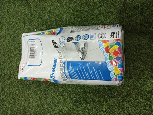 Careteo Mapei Color Caramelo De 2 Kg