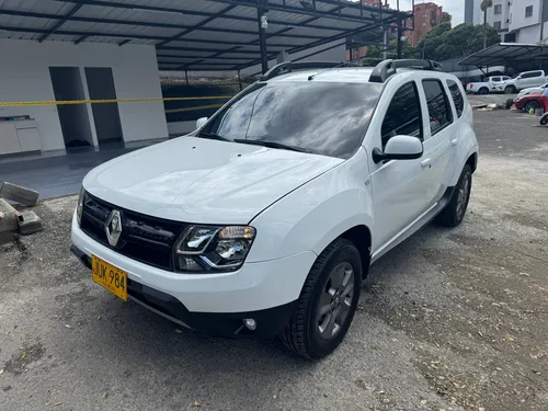 Renault Duster 2.0 4x4