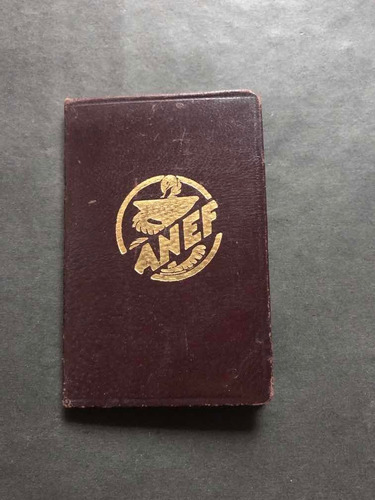 Antiguo Carnet Bayer Sindicato Farmacia. 1941. 53710