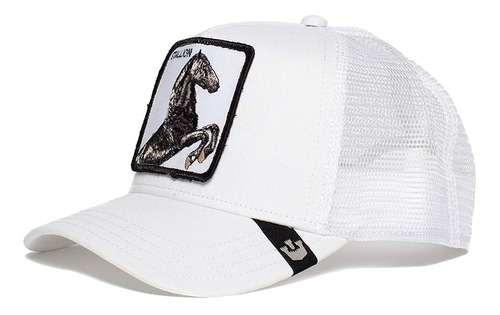 Gorra Goorin Baseball The Stallion Caballo Unisex 101-0393