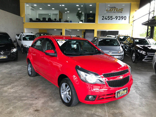 Chevrolet Agile 1.4 Mpfi Ltz 8v Flex 4p Manual