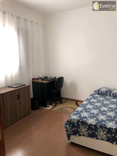 Imagem 15 de 29 de Casa De Condomínio Com 3 Dorms, Mogi Moderno, Mogi Das Cruzes - R$ 420 Mil, Cod: 2535 - V2535