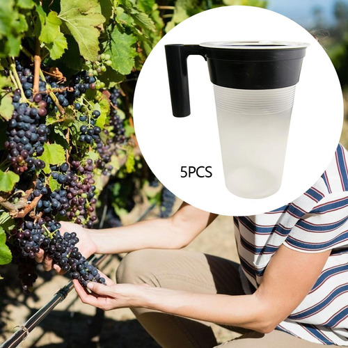 Copo Para Imersão De Uvas Com 5 Peças, Cultivo De Uvas,