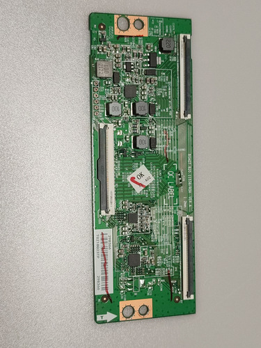T-con Hisense 55a65gv Rsag7.820.11538/roh (Usado)