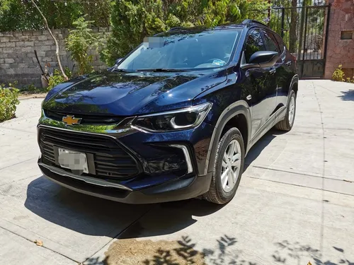 Chevrolet Tracker 1.2 Ls Turbo Mt