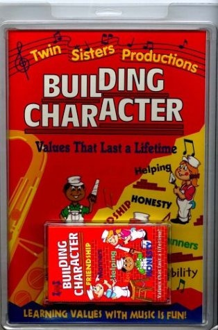 Building Character (social Studies, 4)