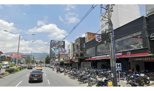 Edificio En Vender En Medellín