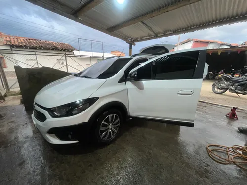 Chevrolet Onix 1.4 Ltz At