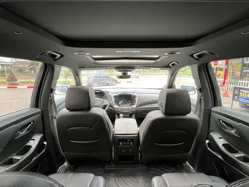 Chevrolet Traverse 3.6cc At Aa 4x4