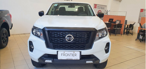 Nissan Frontier 2.3t S 4x4 Mt L22