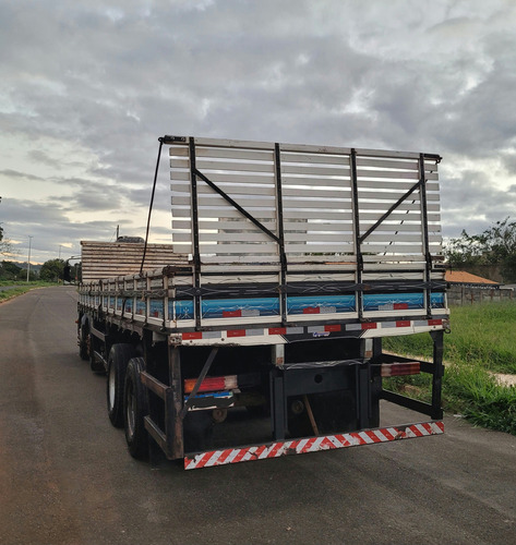 Atego 2426 Bitruck Ano 2014