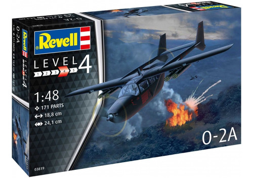 Revell 03819 O 2a 1:48