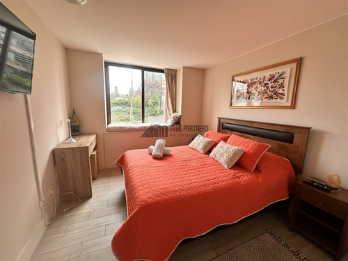 Departamento En Arriendo De 1 Dorm. En Puerto Varas