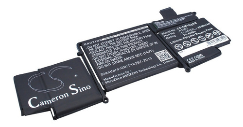 Reemplazo Para Macbook Pro A1493 A1502 020-8146 020-8148