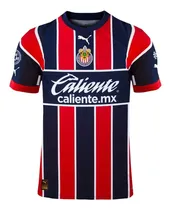 Comprar Jersey Original Puma Chivas Guadalajara Gala 3er 2023 763368