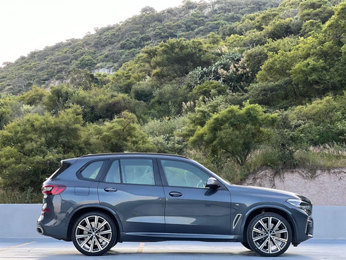 BMW X5 4.4 Xdrive50ia M Sport At