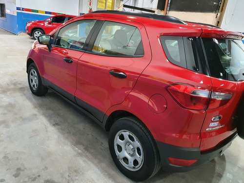 Ford Ecosport Se