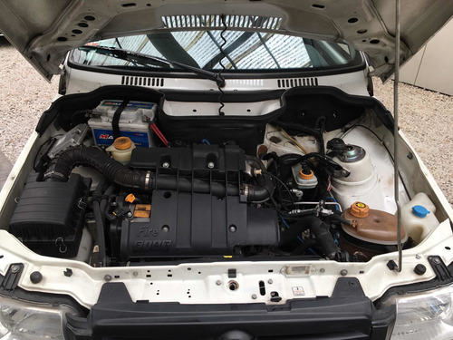 Imagen 7 de 9 de Fiat Uno 2011 1.3 Cargo Fire