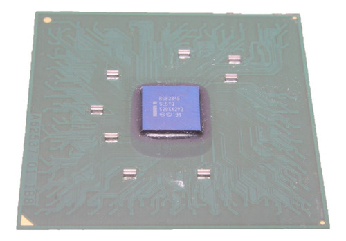 Circuito Integrado Chipset Bga Rg82845g Rg82845 845g 82845