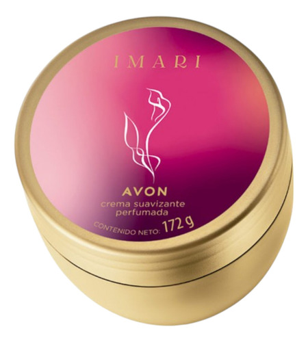 Imari Crema Perfumada Corporal Con Aroma Avon 172 G
