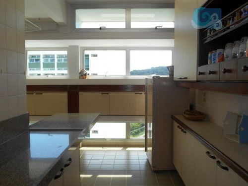 Imagem 26 de 30 de Apartamento À Venda, Penhasco Das Gaivotas - Guarujá. - Ap3937