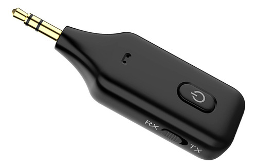 Transmisor Adaptador Receptor De Audio Bluetooth 5.1 3 En 1,