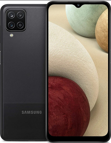 Samsung A12 Usado Impecable (Usado)