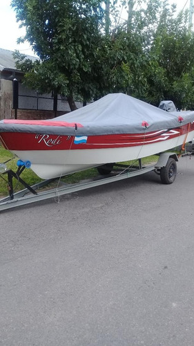 Trakker Mantrak 5.20 Mercury Elo 40hp
