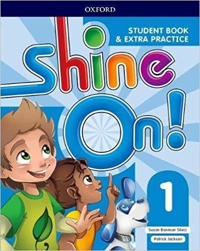 Imagen 1 de 3 de Shine On! Level 1 - Student Book With Extra Practice Kel