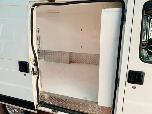 Fiat Ducato 2.3 Diesel Com Isolamento Térmico