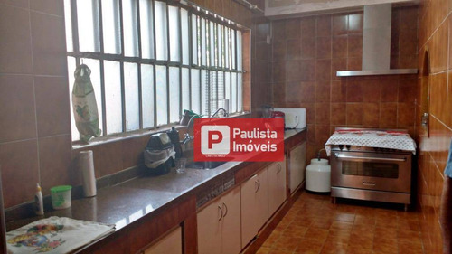 Casa Com 3 Dormitórios, 360 M² - Venda Ou Aluguel - Campo Belo - São Paulo/sp - Ca2302
